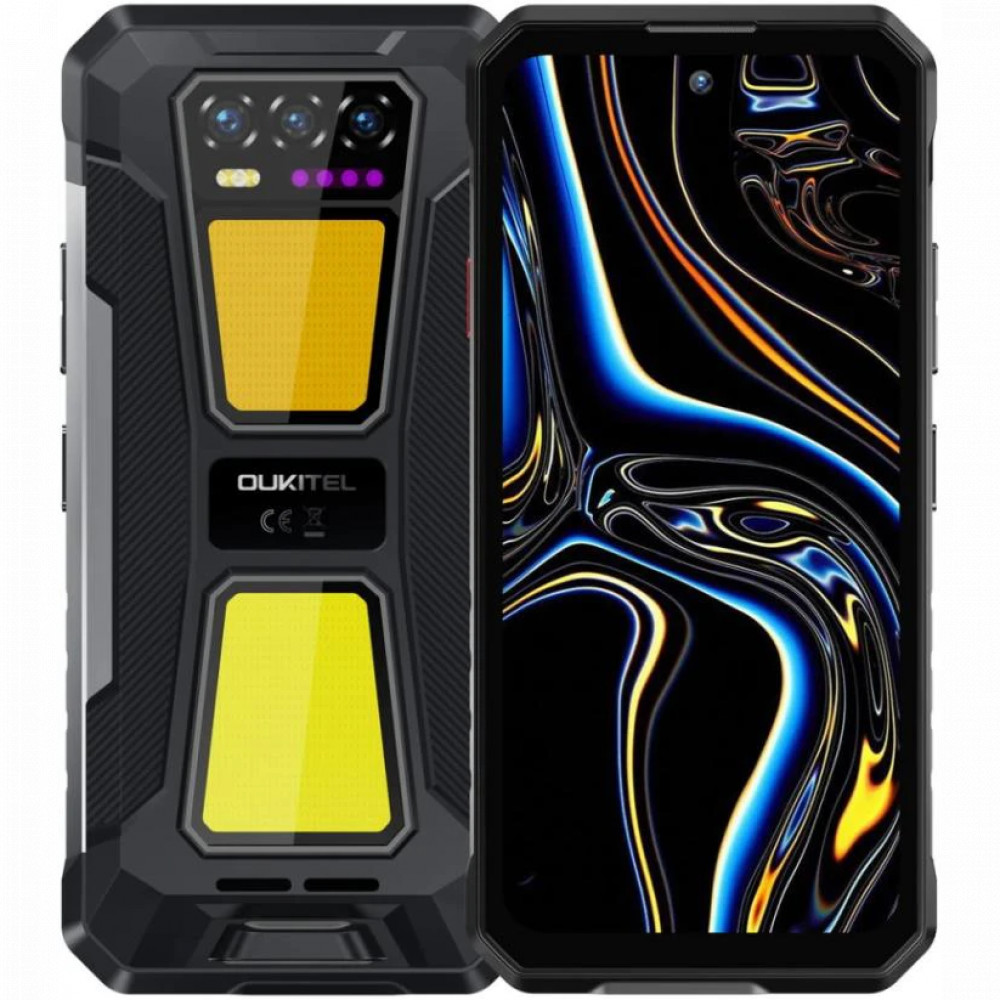 Смартфон Oukitel OTWP58PRO-8512BLK 512 Гб, 8 Гб — фото товара