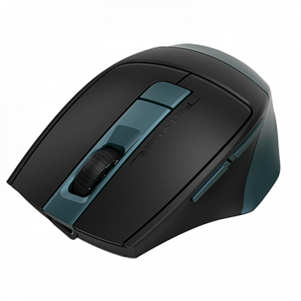 Мышь A4Tech Fstyler FB35C-Mindnight Green Игровые, Беспроводная - миниатюра 3