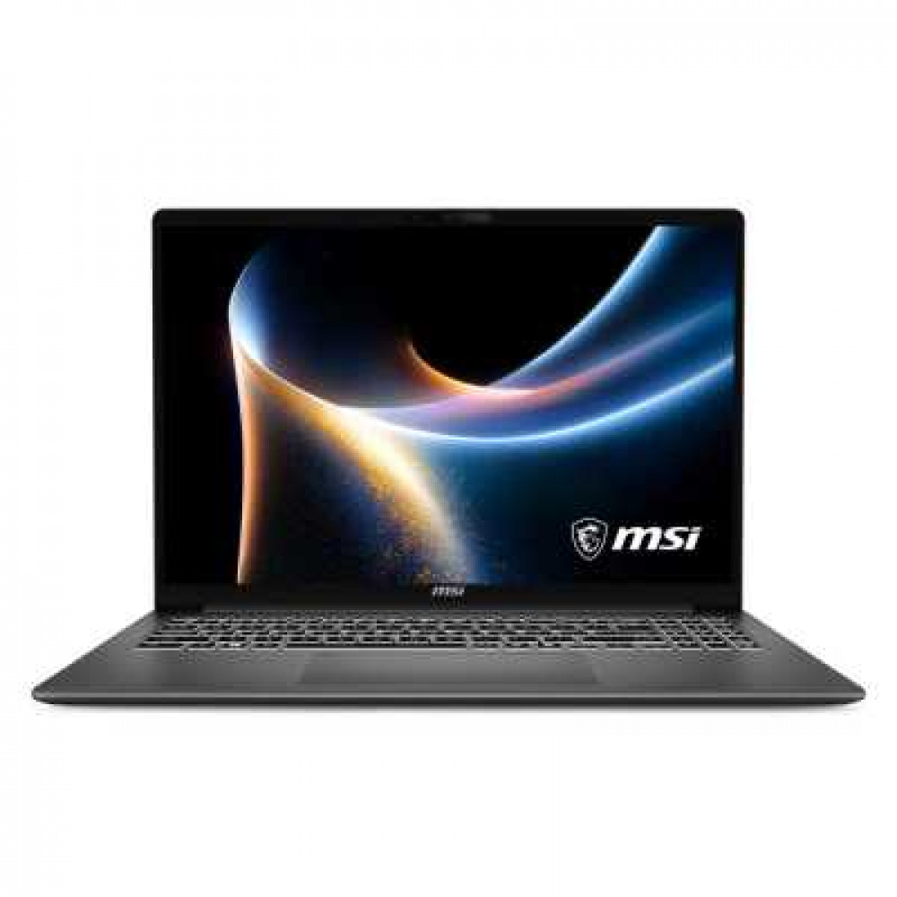Ноутбук MSI Modern 16S AI+ G3MG 9S7-26U211-012 16 ", WUXGA 1920x1200 (16:10), Intel, Core Ultra 7, 16 Гб, 512 ГБ, Intel Arc Graphics - миниатюра 2