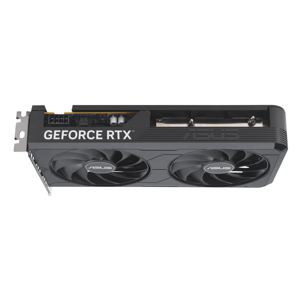 Видеокарта Asus GeForce RTX 5060 Dual EVO OC 90YV0NS0-M0NB00 8 ГБ - миниатюра 2