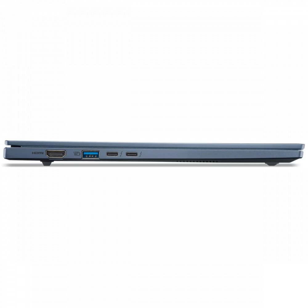 Ноутбук Acer Swift Go 14 AI SFG14-75-974A NX.JNBCD.00A 14 ", WUXGA 1920x1200 (16:10), Intel, Core Ultra 9, 32 Гб, 1 ТБ, Intel Arc Graphics 130V - миниатюра 4