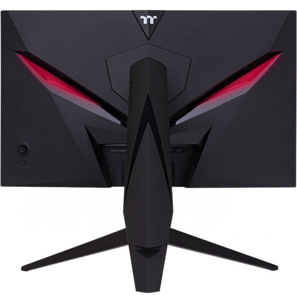 Монитор Thermaltake TGM-I27FQ 27" GM-GFT-27FTQB-EU 27 ", IPS, Quad HD 2560x1440 (16:9), 165 Гц - миниатюра 3