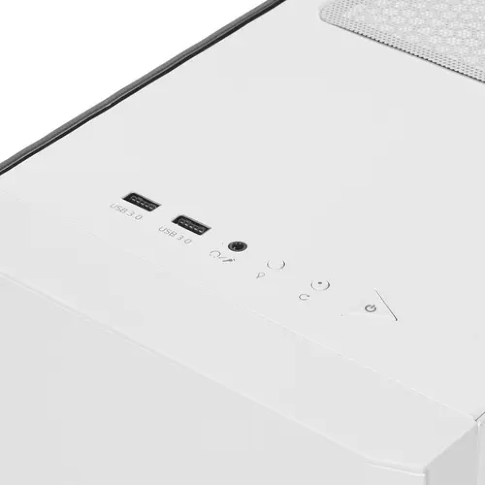 Корпус XPG Invader White INVADER-WHCWW Mid-Tower - миниатюра 4