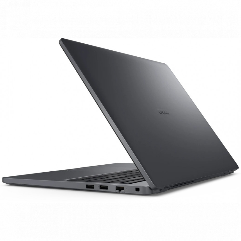 Ноутбук Dell Pro 16 PC16250 210-BPBF_BTO015_PC16250_EMEA 16 ", WUXGA 1920x1200 (16:10), Intel, Core 5, 16 Гб, 512 ГБ, Intel UHD Graphics, Windows 11 Pro - миниатюра 4