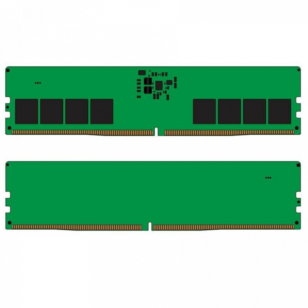 ОЗУ Kingston KVR56U46BS8-16 DIMM, DDR5, 16 Гб, 5600 МГц — фото товара