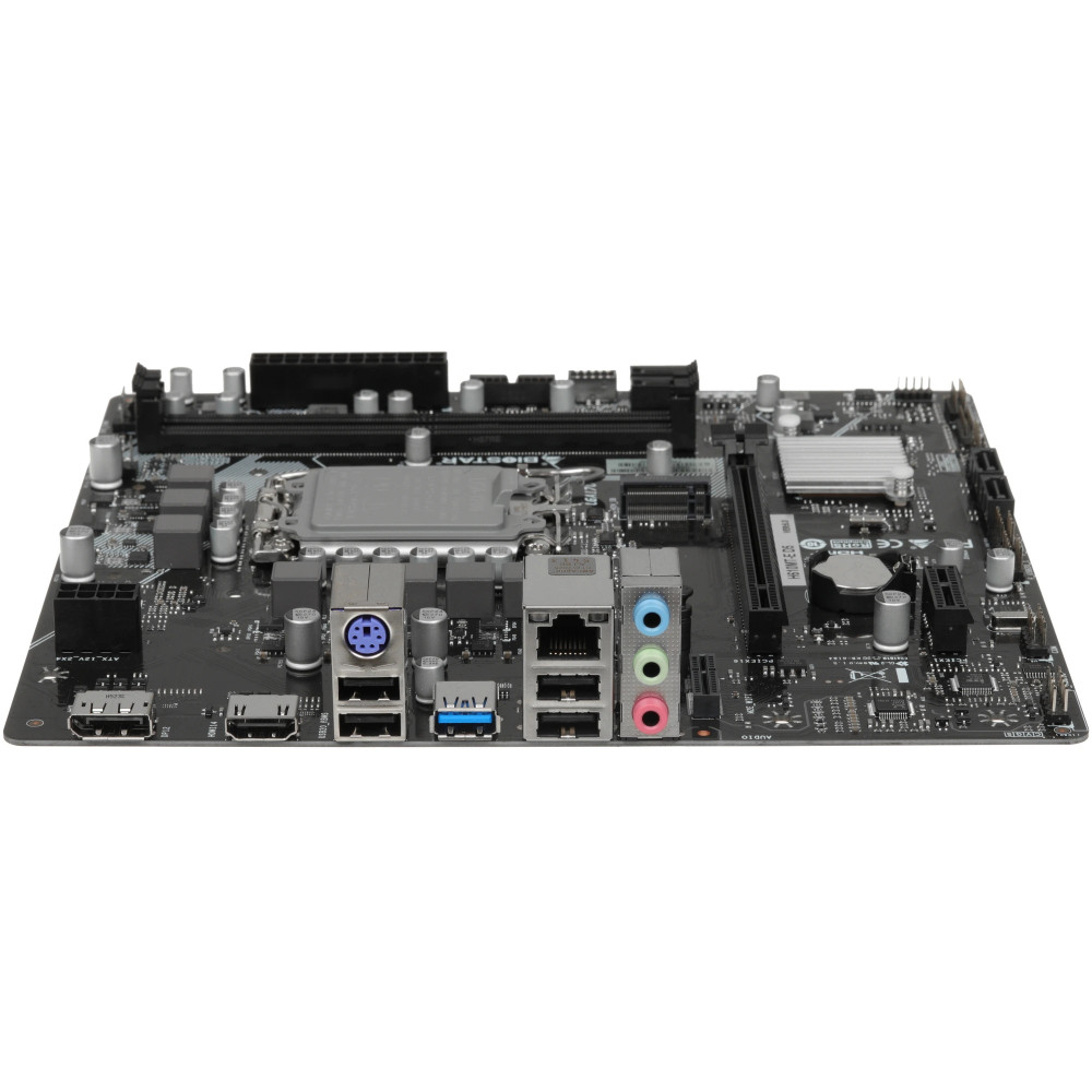 Материнская плата BIOSTAR H610MT-E D5 Micro-ATX, LGA 1700 - миниатюра 3
