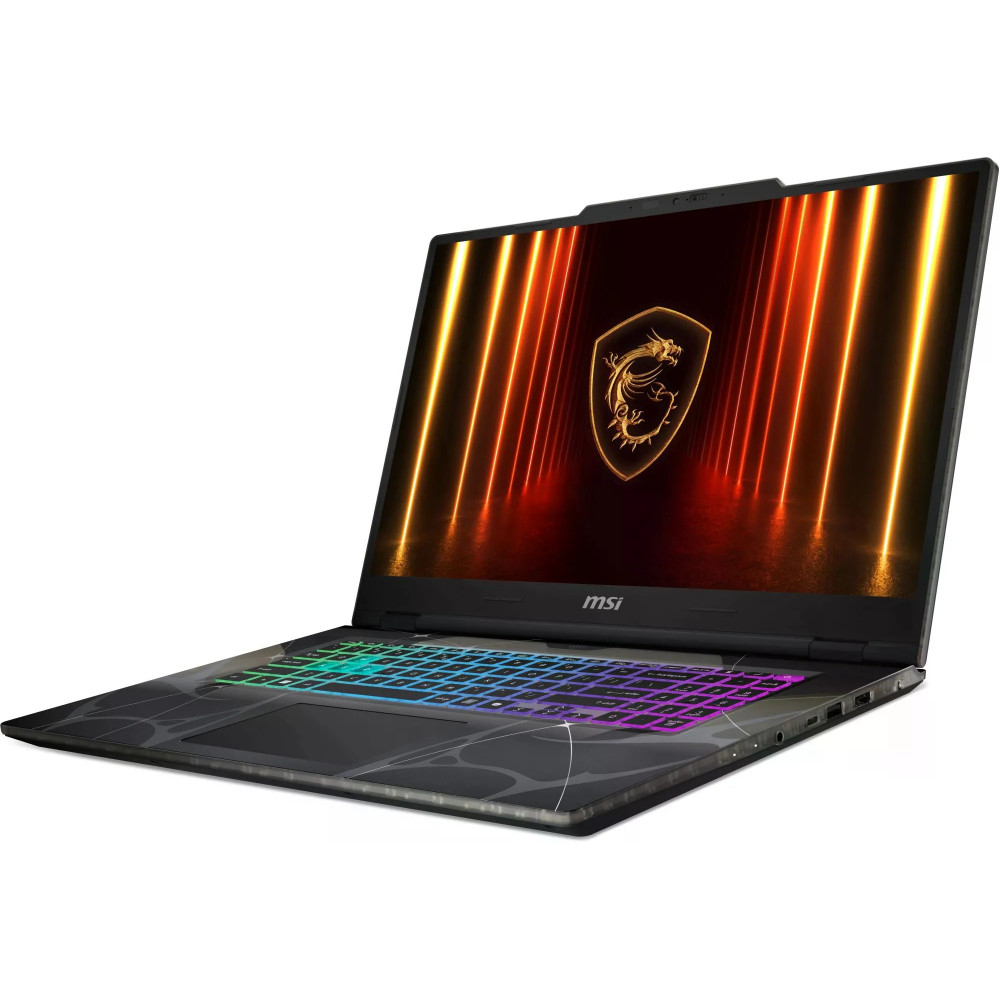 Ноутбук MSI Cyborg 17 B2RWGKG-421XRU 9S7-17U332-421 17.3 ", FHD 1920x1080 (16:9), Intel, Core 7, 16 Гб, 1 ТБ, nVidia GeForce RTX 5070 - миниатюра 3