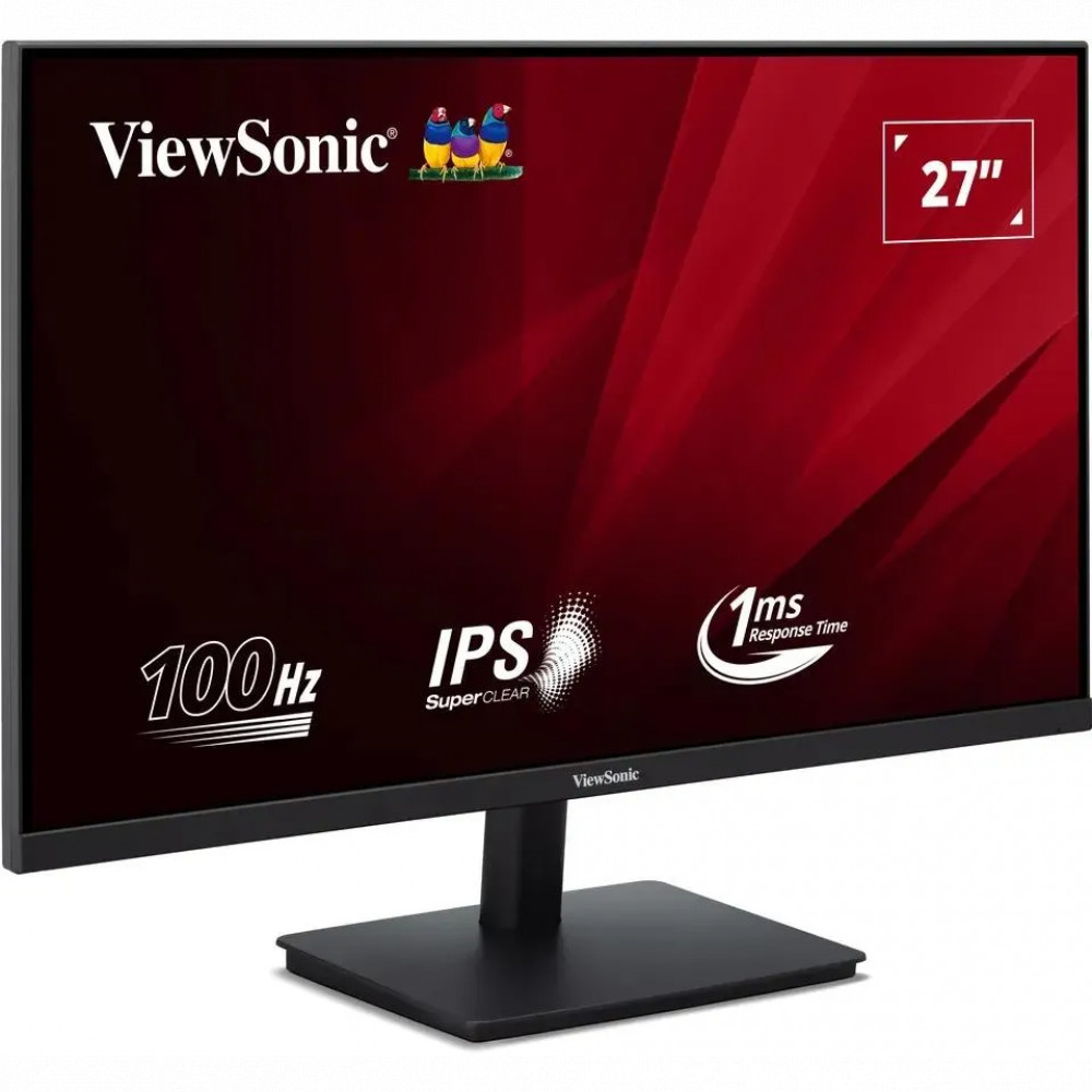 Монитор Viewsonic VA270-H-2 27 ", IPS, Full HD 1920x1080 (16:9), 100 Гц - миниатюра 2