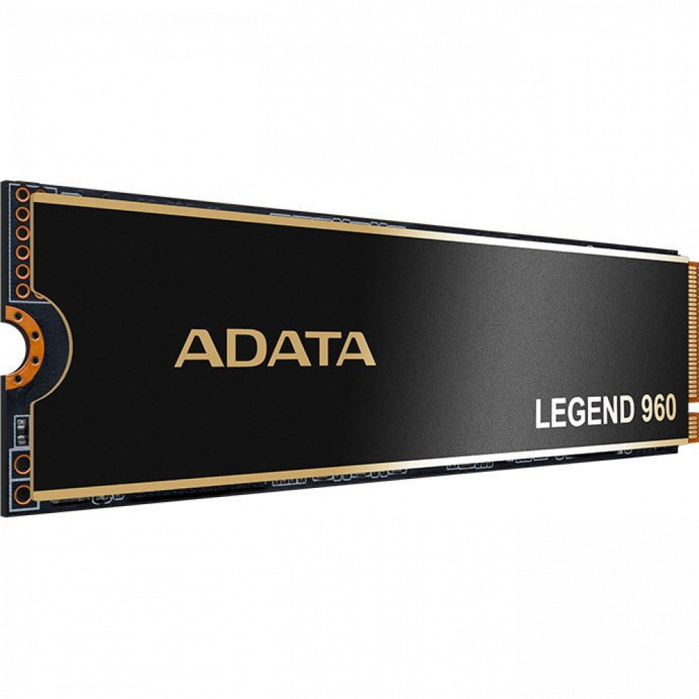 Жесткий диск ADATA SSD LEGEND 960 2000GB M.2 ALEG-960-2TCS SSD (твердотельные), 2 ТБ, M.2, PCIe - миниатюра 2