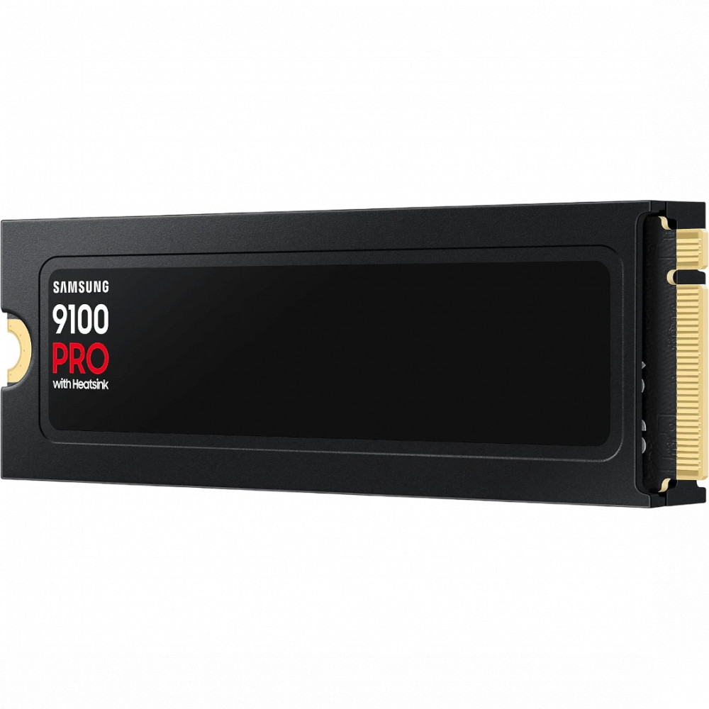 Жесткий диск Samsung 9100 PRO MZ-VAP1T0CW SSD (твердотельные), 1 ТБ, M.2, PCIe - миниатюра 3