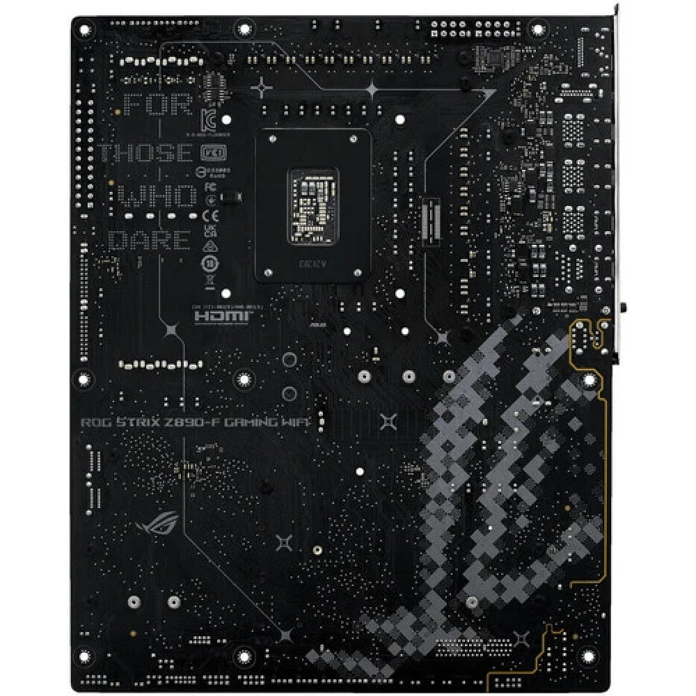 Материнская плата Asus ROG STRIX Z890-F GAMING WIFI ATX, LGA 1851 - миниатюра 4