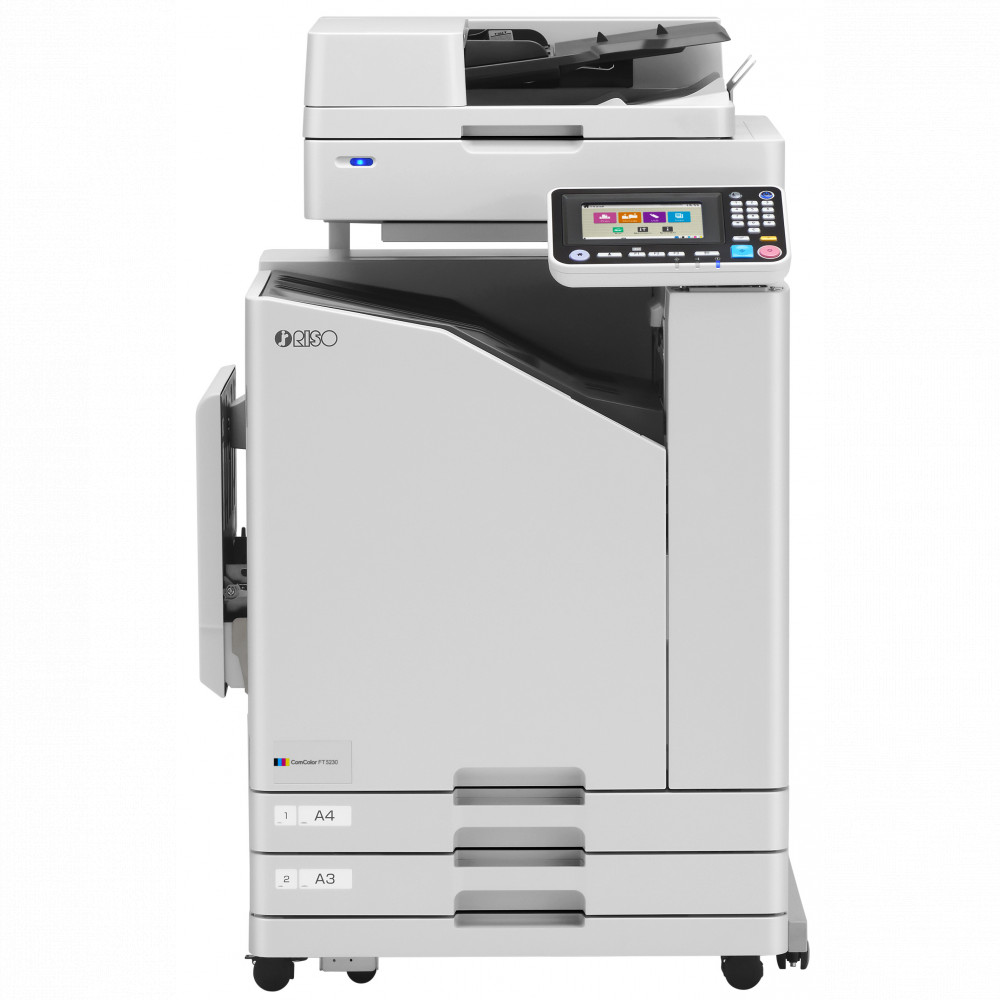 Принтер Riso FT 5230 S-8903W A3+, Струйный, Цветная — фото товара