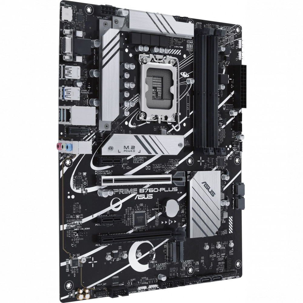 Материнская плата Asus PRIME B760-PLUS ATX, LGA 1700 — фото товара
