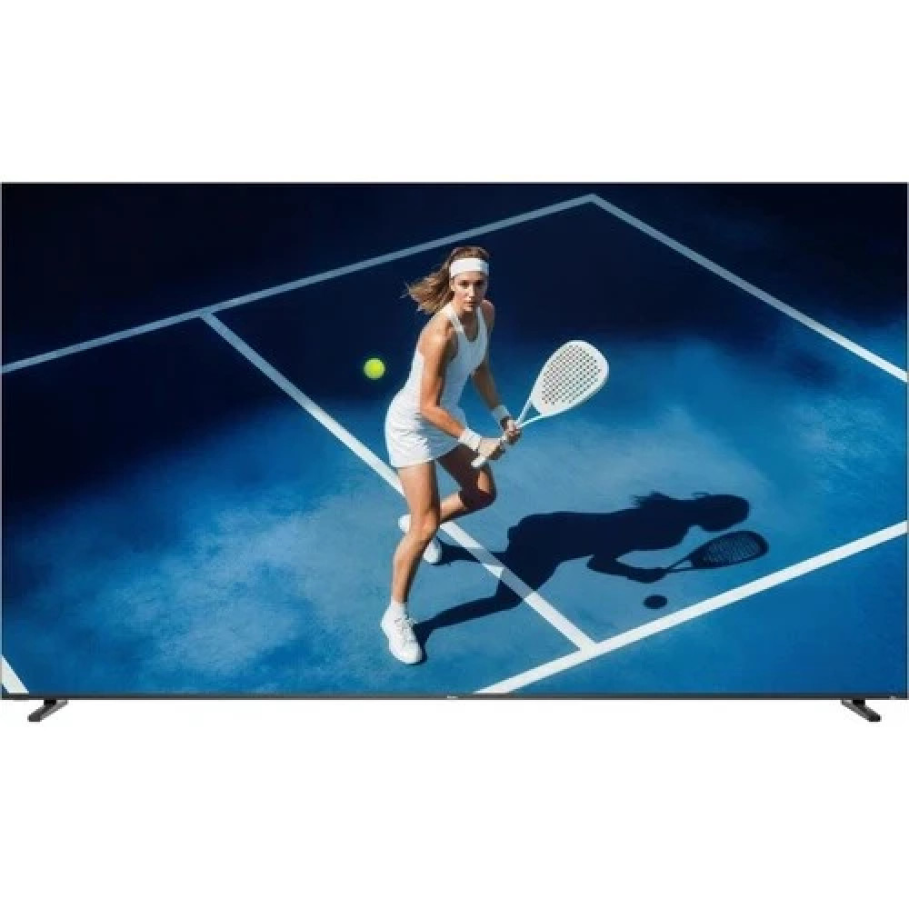 Телевизор Haier DH1ZX8E00RU 75 ", Smart TV, Черный — фото товара