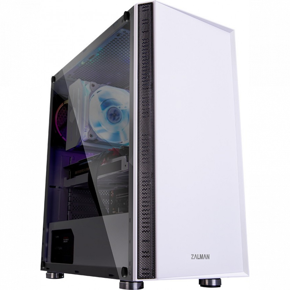 Корпус Zalman R2 wh Mid-Tower - миниатюра 2