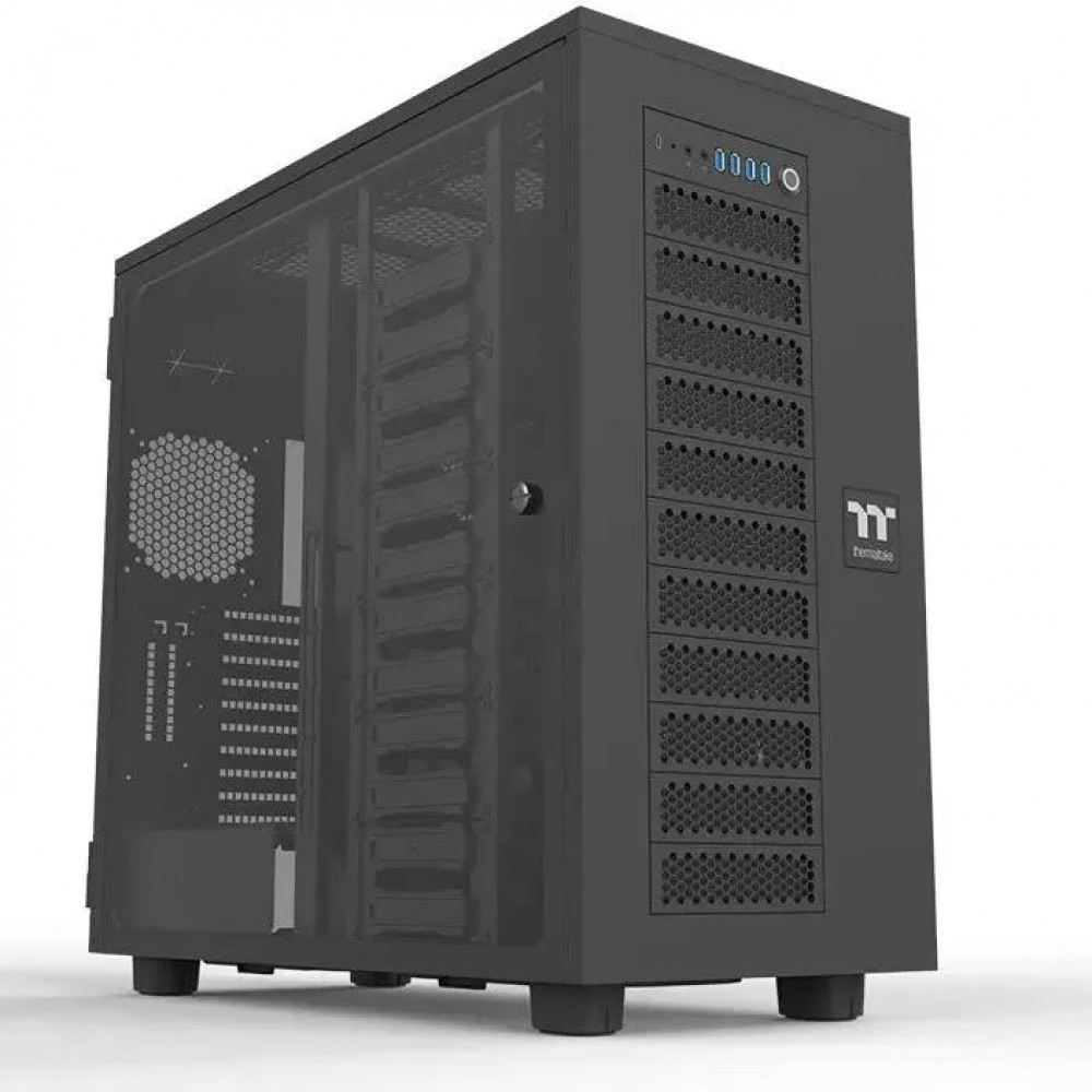 Корпус Thermaltake AX700 Glass Black CA-11B-00F1WN-00 Full-Tower — фото товара