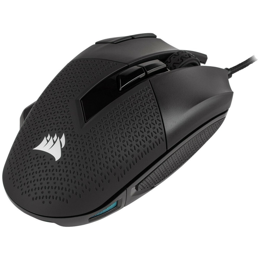Мышь Corsair NIGHTSWORD RGB Gaming CH-9306011-EU Игровые, Проводная - миниатюра 8