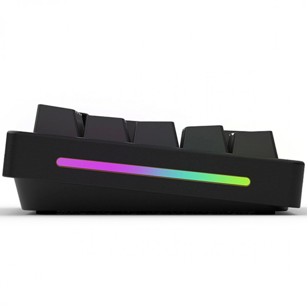 Клавиатура GLORIOUS GMMK Numpad Wireless Pre-Built (Fox Linear Switch) GLO-GMMK-NP-FOX-B Беспроводная, USB - миниатюра 3