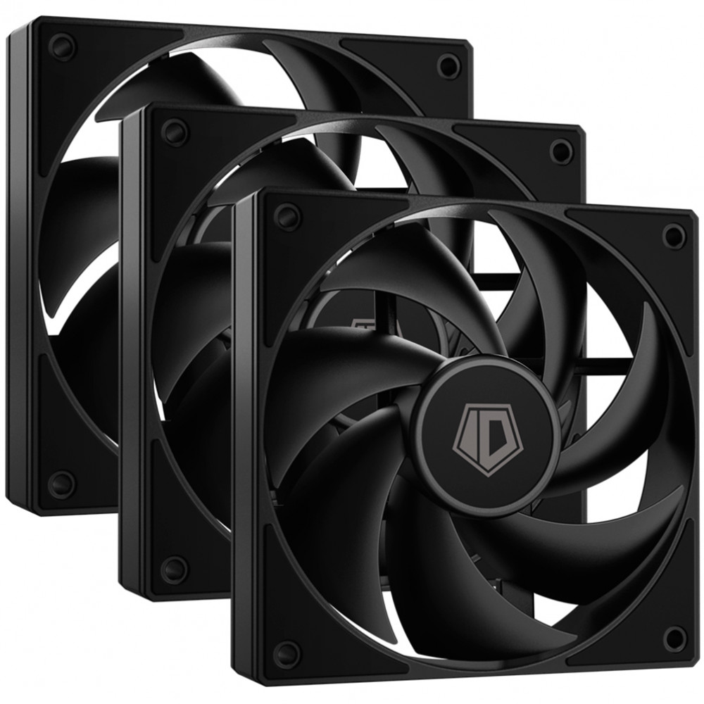 Система охлаждения ID-Cooling AF-125-K TRIO Для системного блока — фото товара