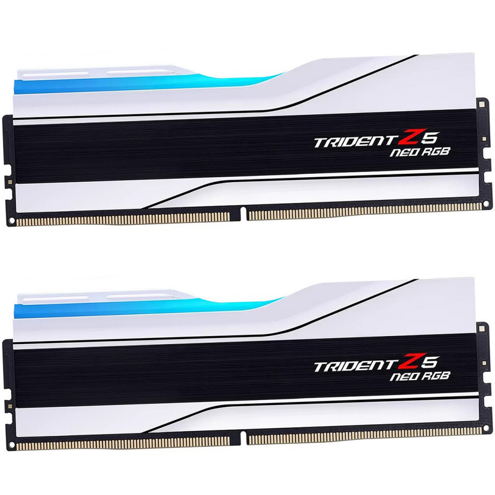 ОЗУ G.Skill Trident Z5 Neo RGB F5-6000J3036F16GX2-TZ5NRW DIMM, DDR5, 32 Гб (2 х 16 Гб), 6000 МГц — фото товара