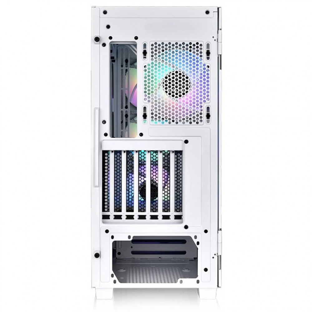 Корпус Thermaltake S250 TG ARGB Snow CA-1Y6-00M6WN-00 Mid-Tower - миниатюра 5