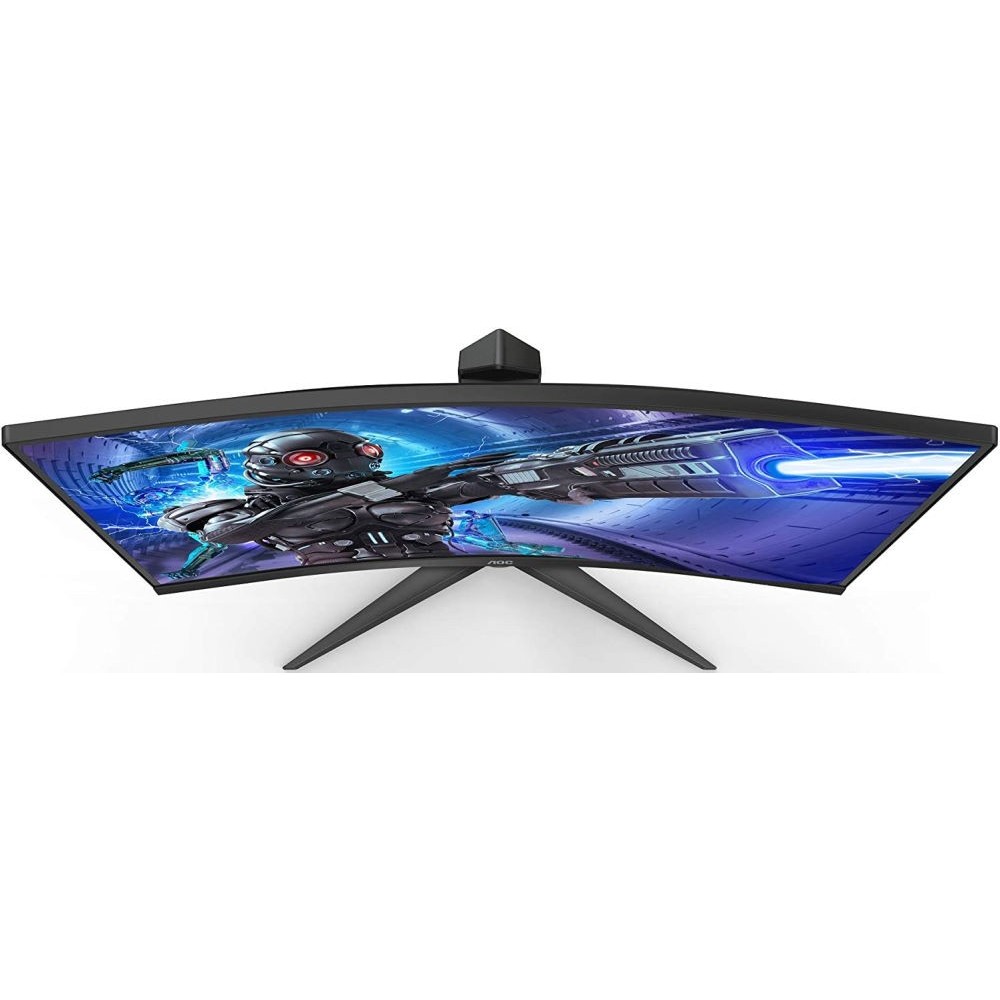 Монитор AOC C32G2ZE C32G2ZE/BK 31.5 ", VA, Full HD 1920x1080 (16:9), 240 Гц - миниатюра 7