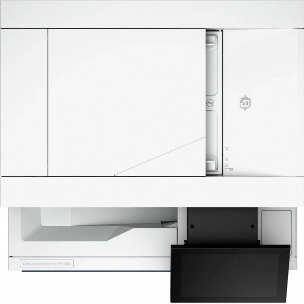 МФУ HP Color LaserJet Enterprise 5800dn 6QN29A А4, Лазерный, Цветная - миниатюра 5