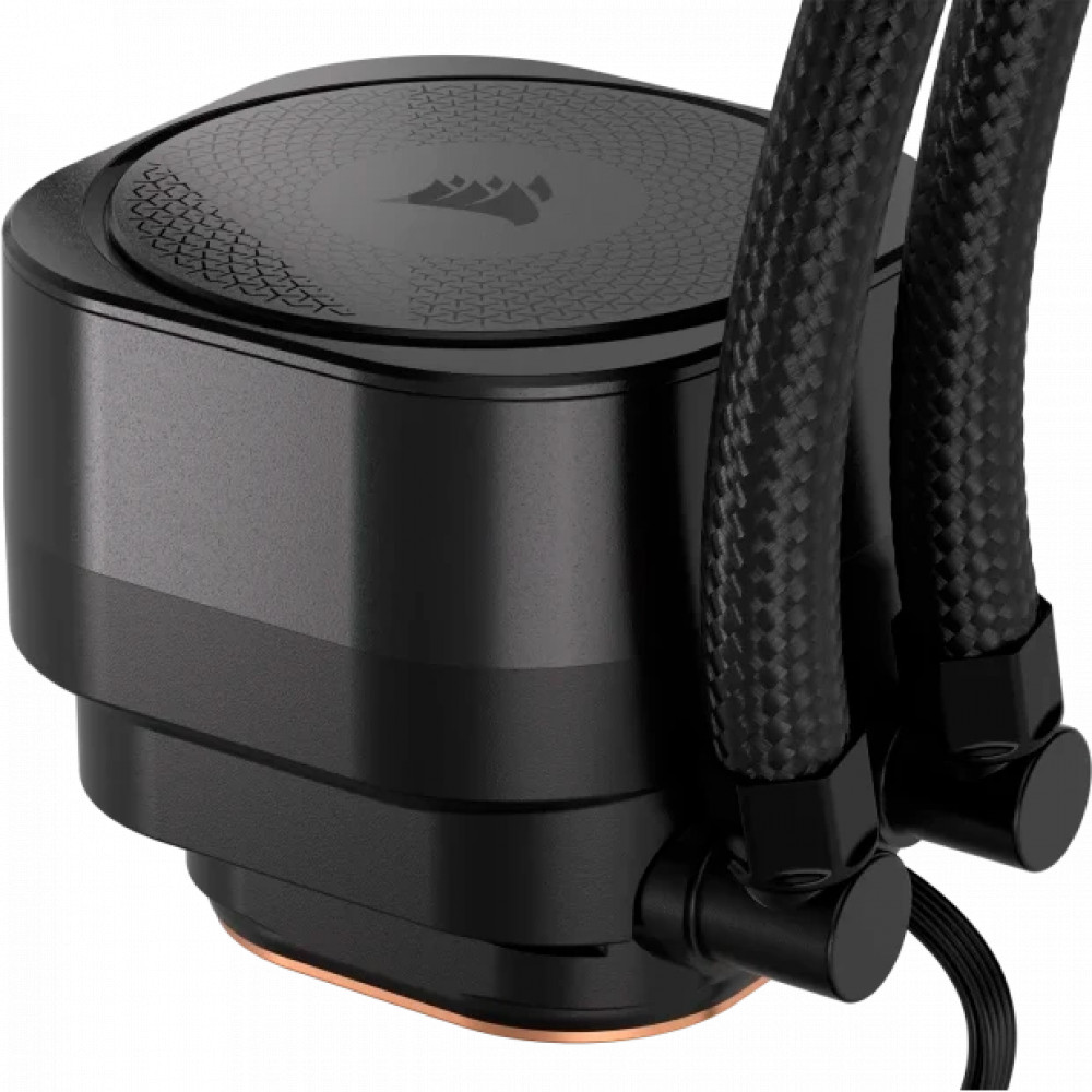 Система охлаждения Corsair NAUTILUS 360 Black CW-9060089-WW Для процессора - миниатюра 4