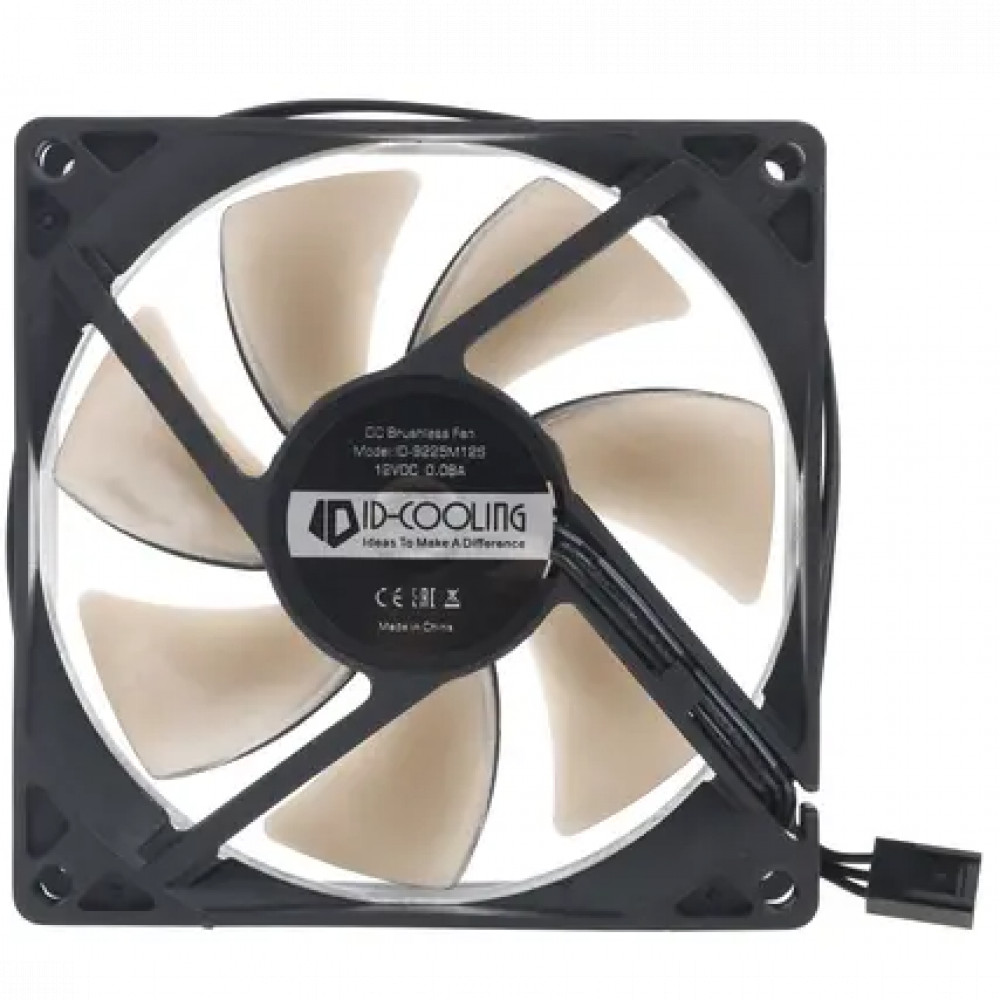 Система охлаждения ID-Cooling NO-9225-SD ID-FAN-NO-9225-SD Для системного блока - миниатюра 3