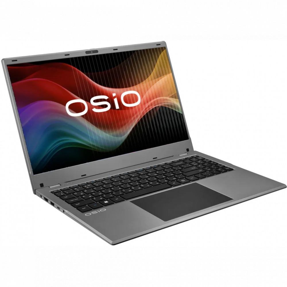 Ноутбук OSIO BaseLine B150i-012s 15.6 ", FHD 1920x1080 (16:9), Intel, N Series, 8 Гб, 256 ГБ, Intel UHD Graphics - миниатюра 3