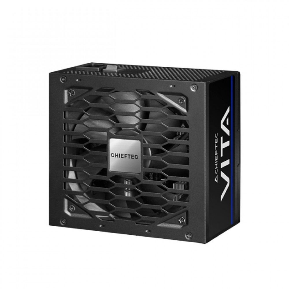 Блок питания Chieftec Vita BPX-650-S 650 Вт, 80+ Bronze - миниатюра 2