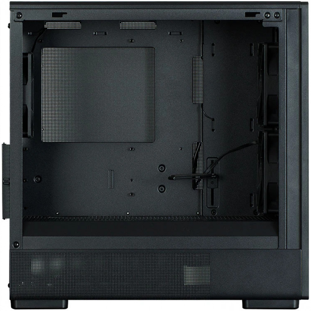 Корпус Zalman P10 NAMU Black Mini-Tower - миниатюра 3