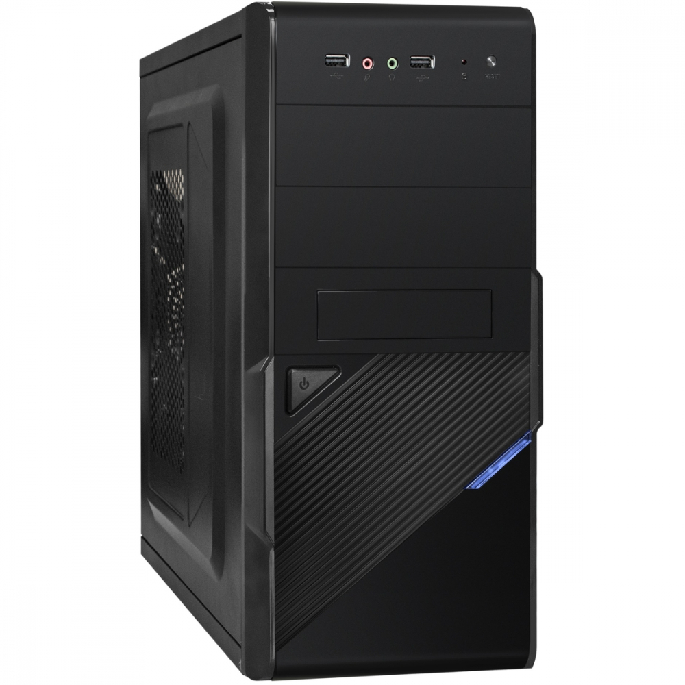 Корпус ExeGate BA-201 EX284019RUS Mini-Tower — фото товара
