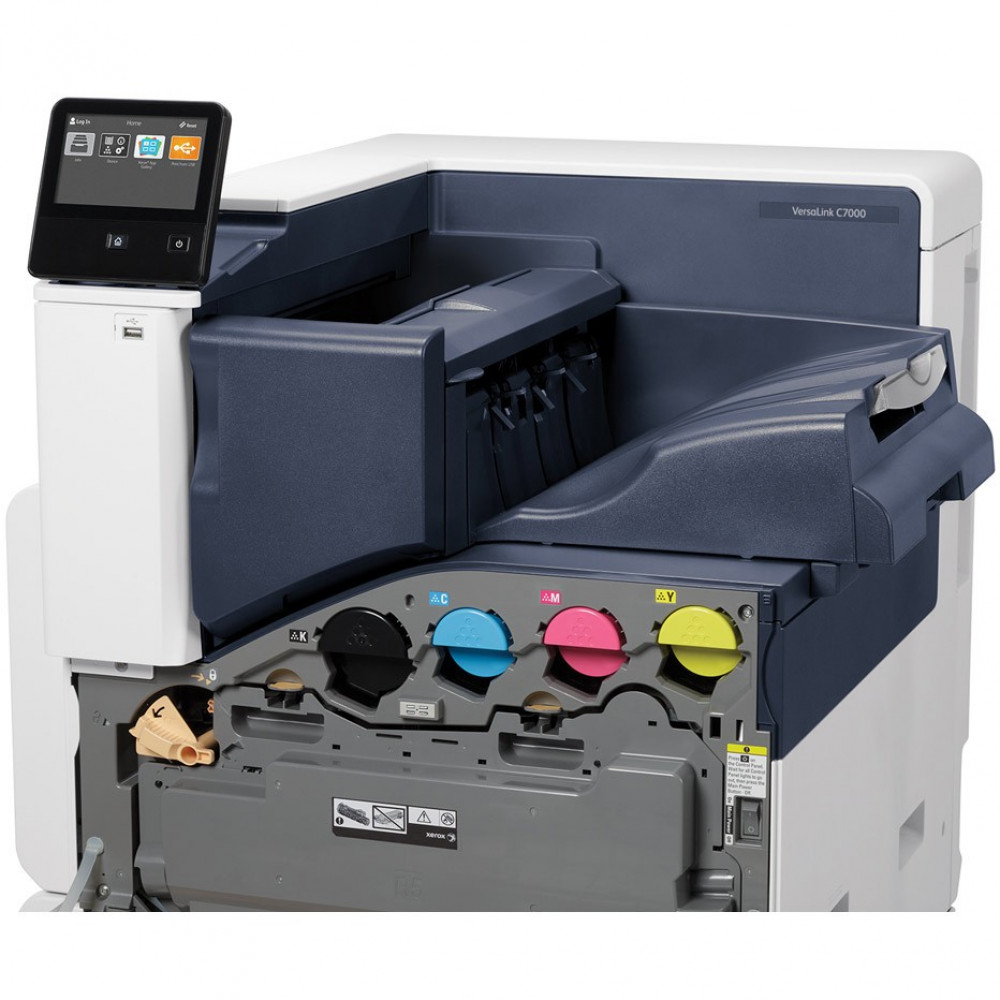 Принтер Xerox VersaLink C7000DN C7000V_DN А3, Лазерный, Цветная - миниатюра 4