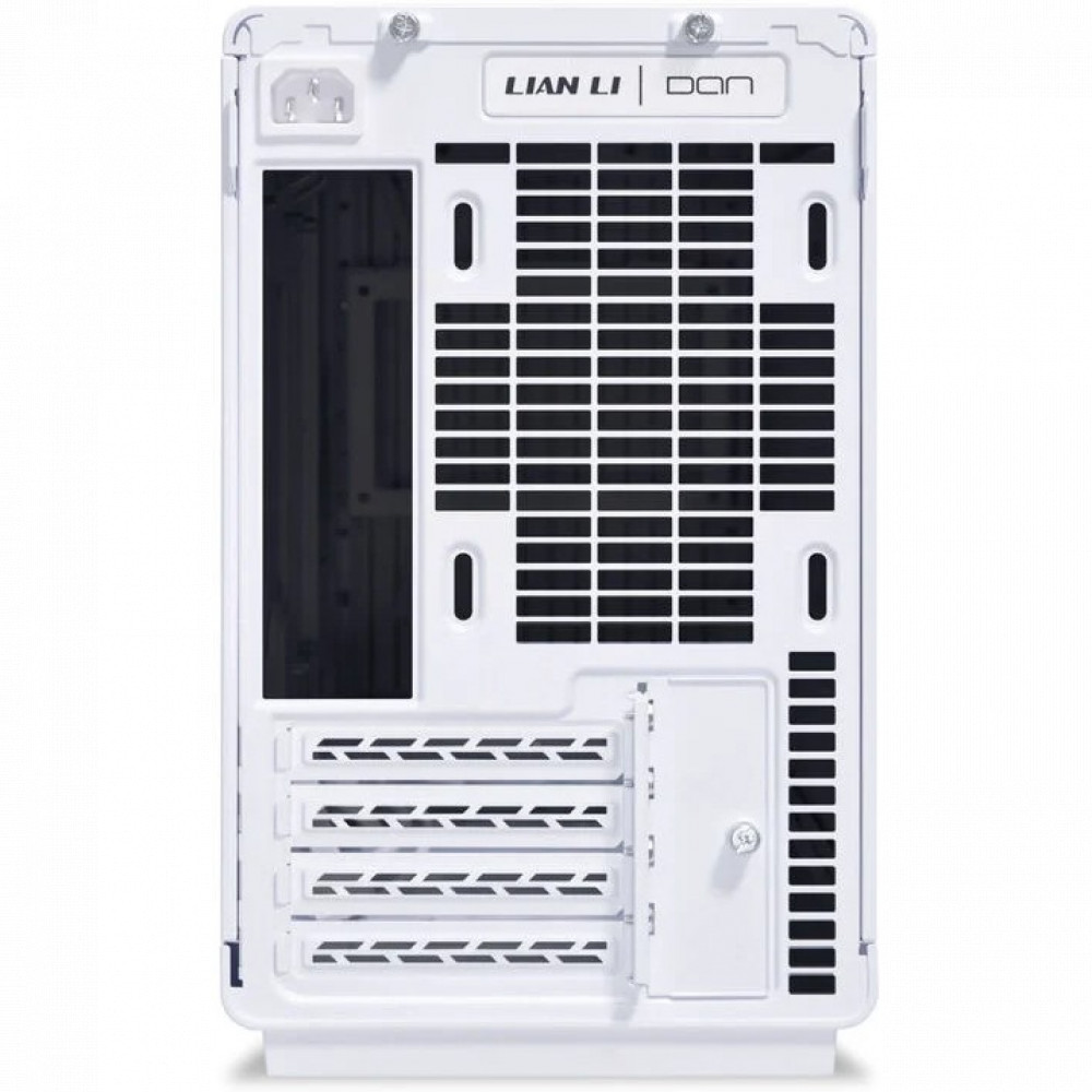 Корпус Lian Li Li A3 White G99.A3W.00 Mini-Tower - миниатюра 3