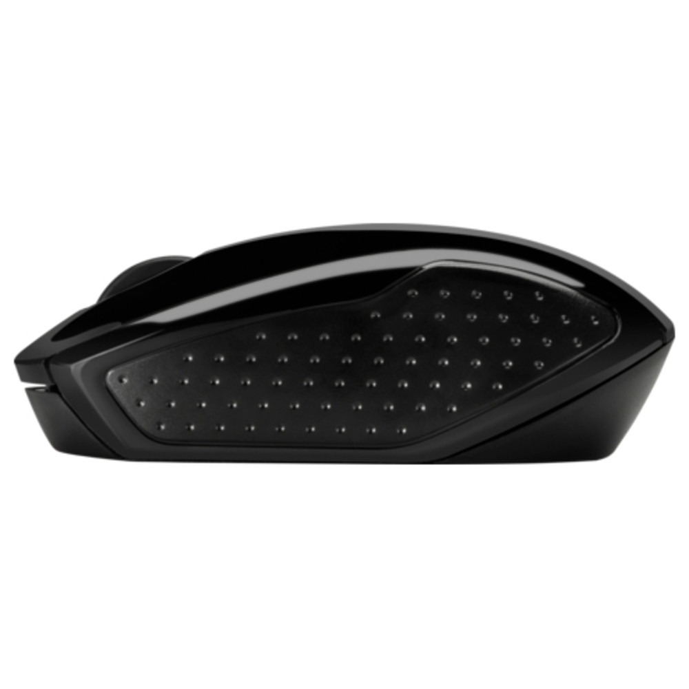 Мышь HP 200 Black Wireless Mouse X6W31AA Бюджетные, Беспроводная - миниатюра 2