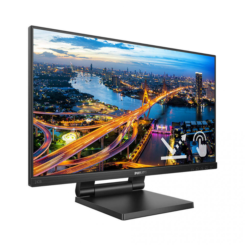 Монитор Philips 242B1TC/00 23.8 ", IPS, Full HD 1920x1080 (16:9), 75 Гц — фото товара