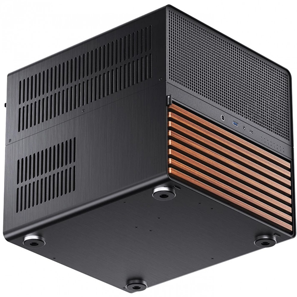 Корпус Jonsbo N5 Black Mini-Tower - миниатюра 3