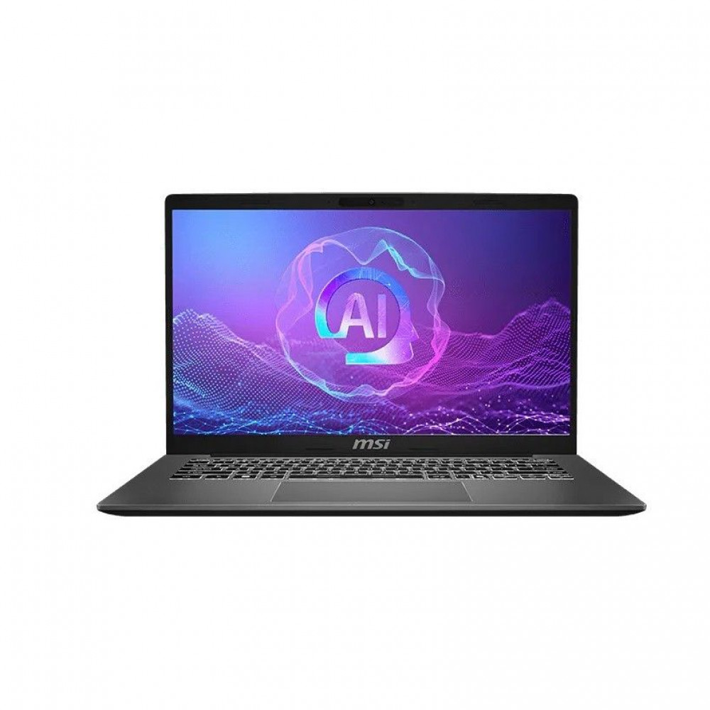 Ноутбук MSI Modern A14 AI+ F3HMG-041XRU 9S7-14SK21-041 14 ", FHD 1920x1080 (16:9), AMD, Ryzen 5, 16 Гб, 512 ГБ, AMD Radeon Graphics — фото товара