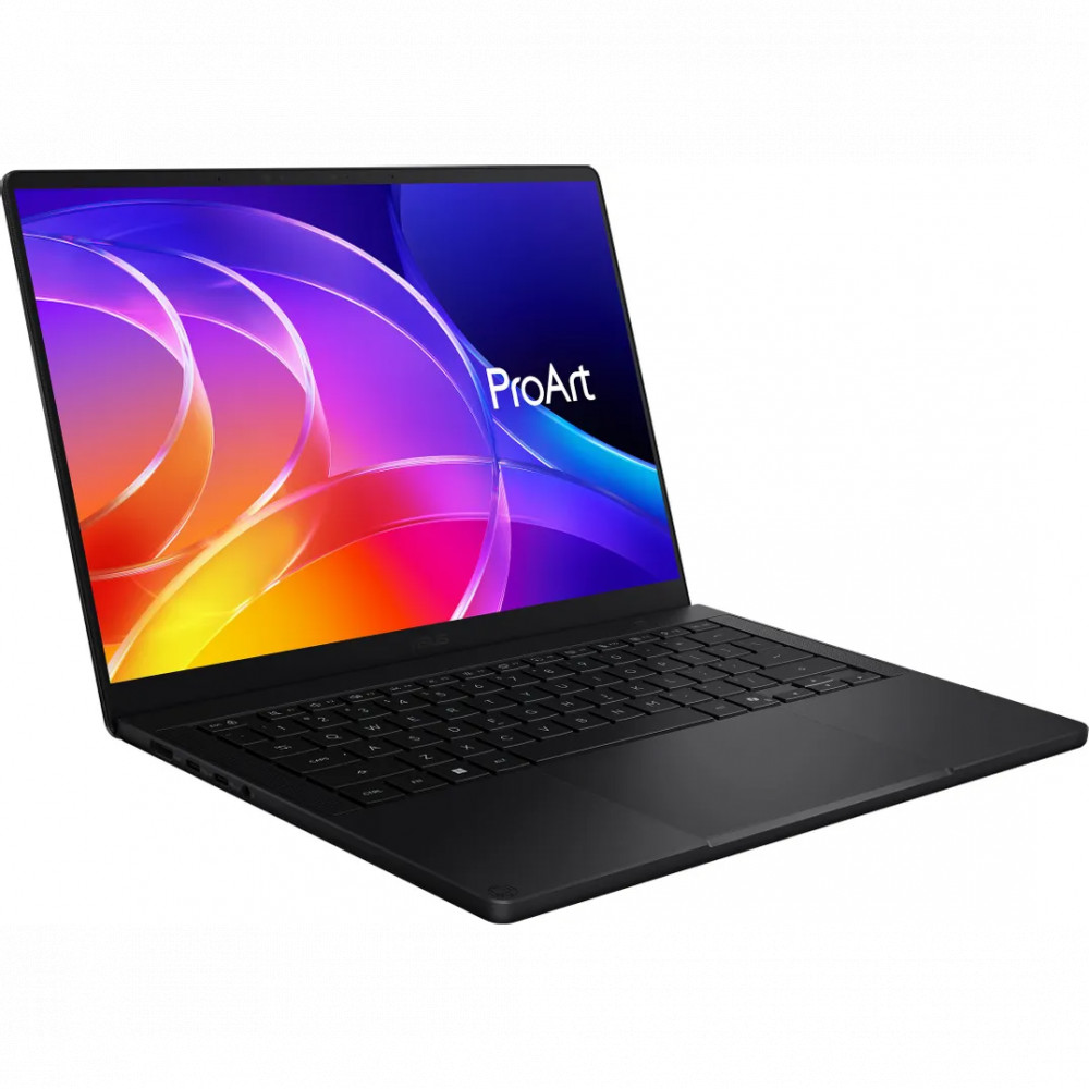 Ноутбук Asus ProArt PZ14 HT7407NA-SN091X 90NB1861-M004D0 14 ", WQXGA+ 2880x1800 (16:10), Qualcomm, Snapdragon X2 Elite, 16 Гб, 512 ГБ, Qualcomm® Adreno™ GPU, Windows 11 Home — фото товара