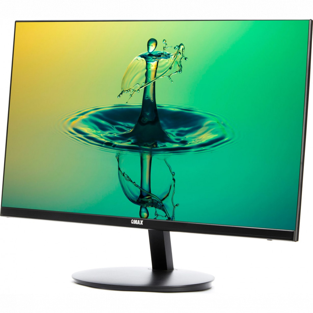 Монитор Qmax 24KM10HDM 23.8 ", IPS, Full HD 1920x1080 (16:9), 75 Гц - миниатюра 2