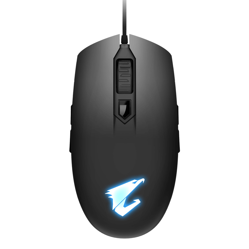 Мышь Gigabyte AORUS M2 GM-AORUS M2 Игровые, Проводная — фото товара
