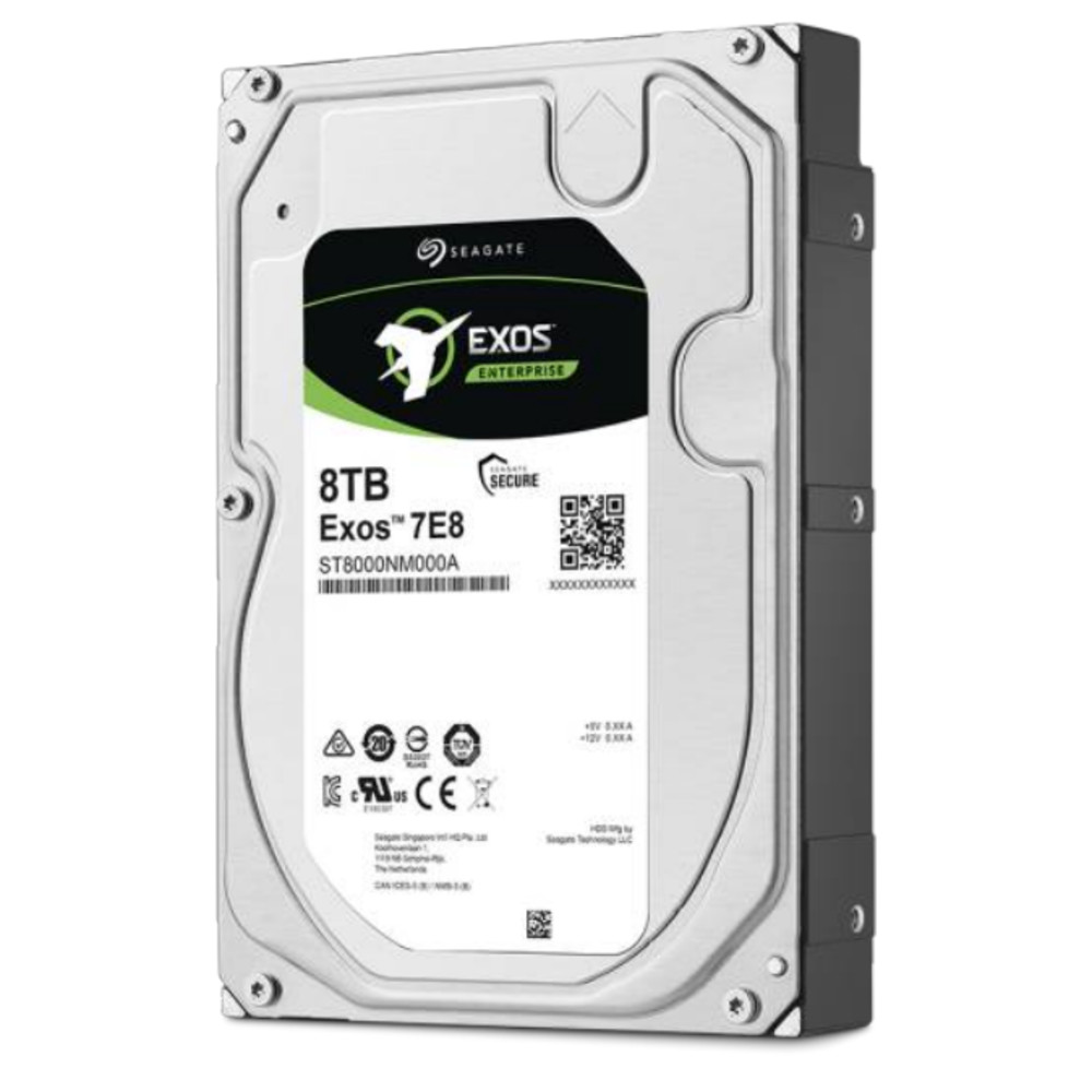 Жесткий диск Seagate Exos 7E8 4 Tb ST4000NM005A — фото товара