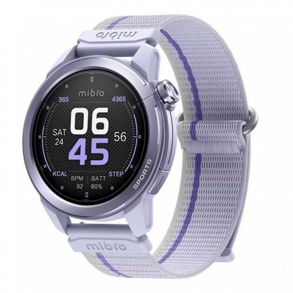 Mibro GS Active 2 Purple XPAW024LC Смарт-часы — фото товара