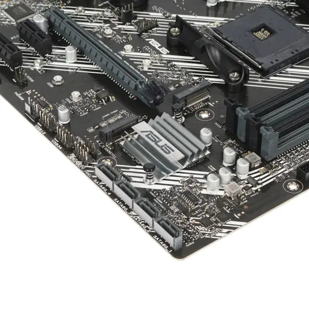 Материнская плата Asus PRIME B550M-K 90MB14V0-M0EAY0 Micro-ATX, AMD AM4 - миниатюра 4