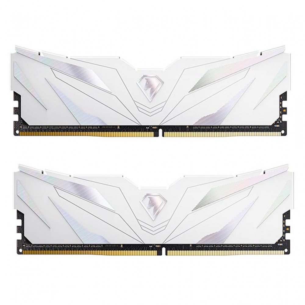 ОЗУ Netac Shadow II NTSWD4P32DP-32W DIMM, DDR4, 32 Гб (2 х 16 Гб), 3200 МГц — фото товара