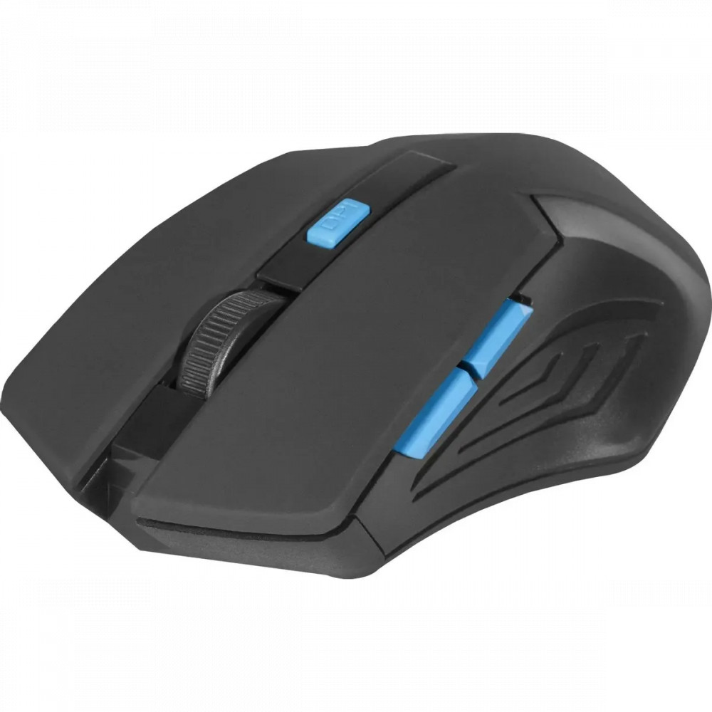 Мышь Defender Accura MM-275 52276 Игровые, Беспроводная - миниатюра 3