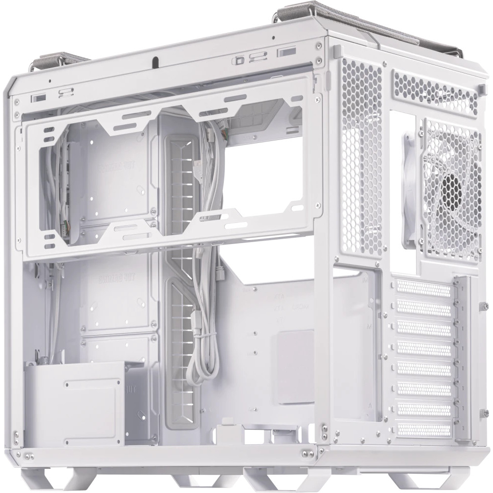 Корпус Asus TUF GAMING GT502 PLUS TG ARGB WHITE Mid-Tower - миниатюра 5