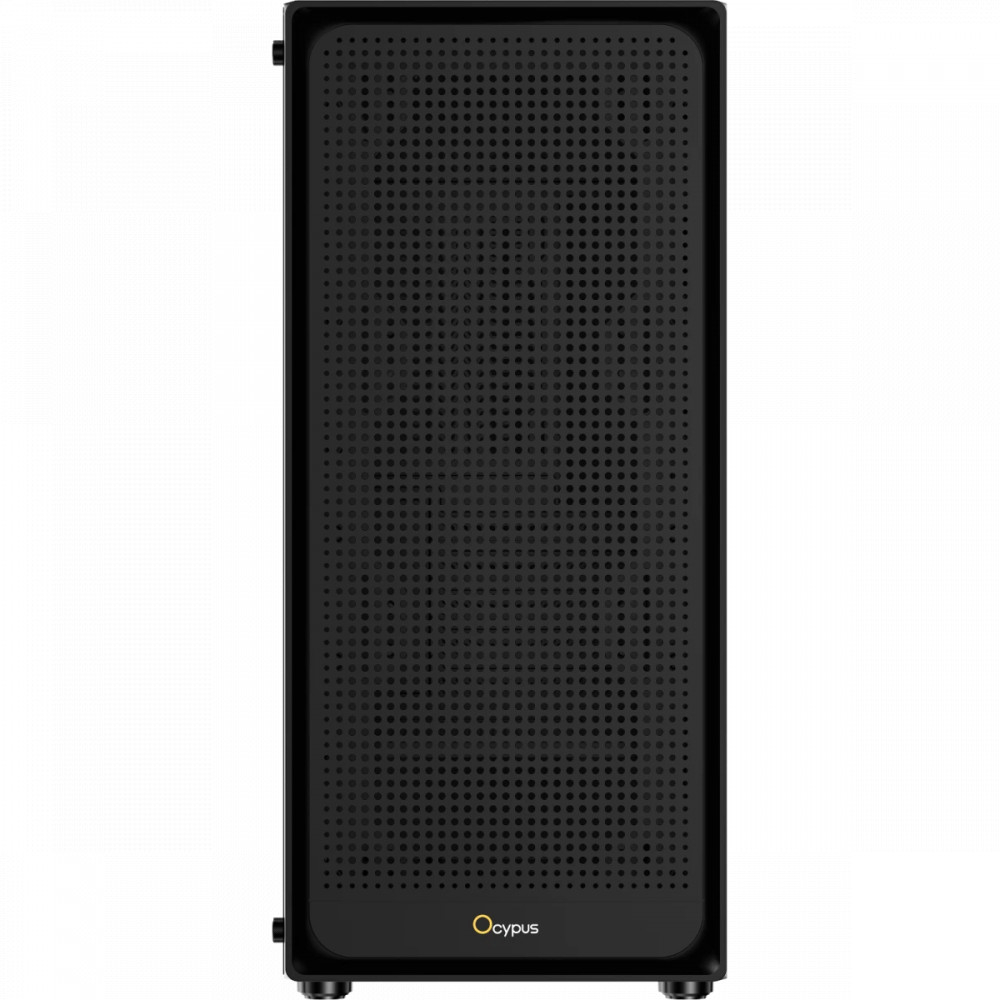 Корпус Ocypus Gamma C50 Black Gamma-C50-BKG000XX-GL Mini-Tower - миниатюра 2