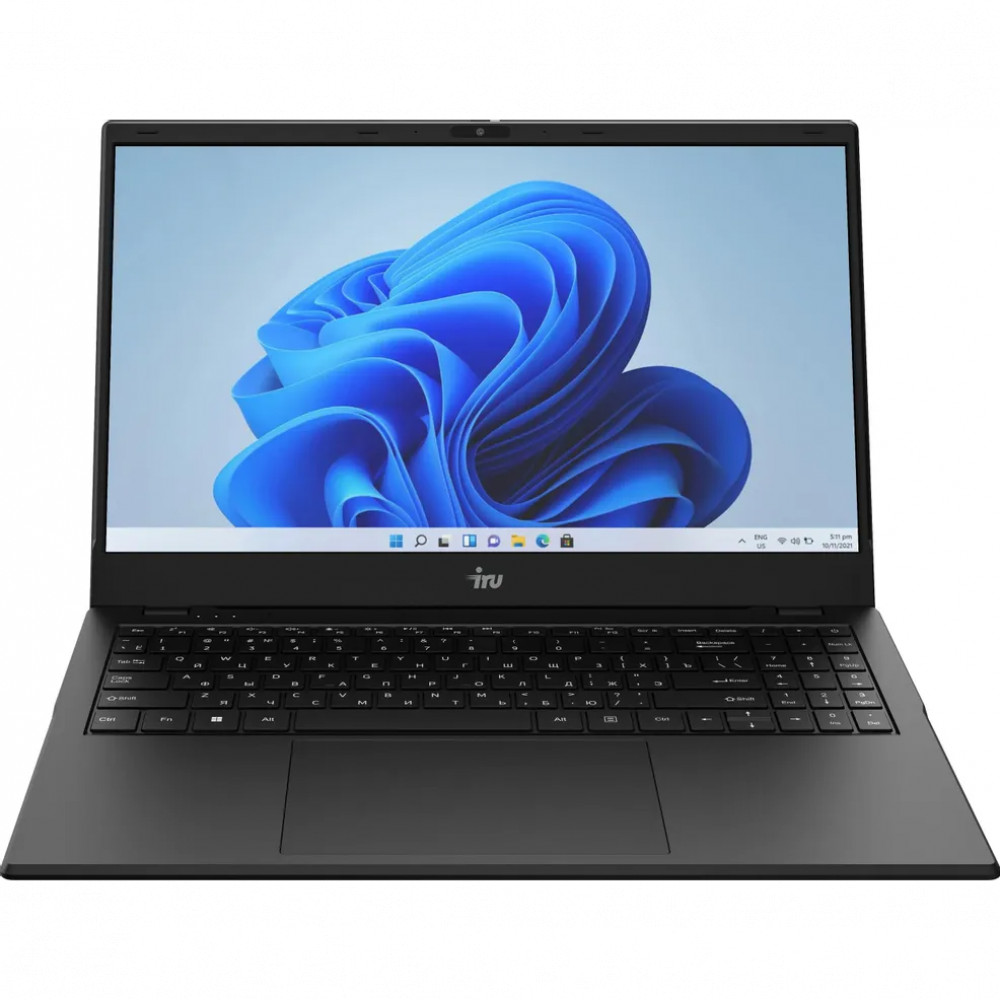 Ноутбук iRU Planio 15ING 2140840 15.6 ", FHD 1920x1080 (16:9), Intel, Celeron, 16 Гб, 512 ГБ, Intel UHD Graphics, Windows 11 Pro - миниатюра 2